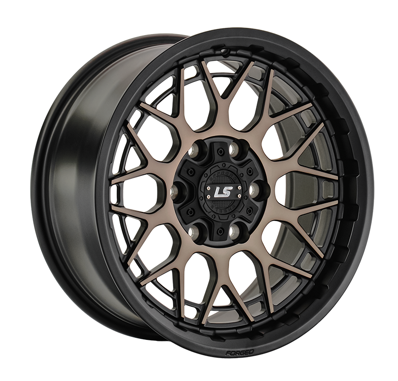 Колесные диски LS Forged R17 в Тольятти. Доставка по всей России